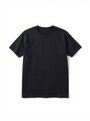 Black T-shirt input